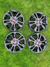 toyota aygo alloy wheels for sale  CHESTERFIELD