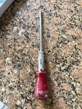 Vintage ratchet screwdriver for sale  CULLOMPTON