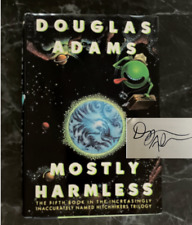 Mostly harmless first for sale  Brookline