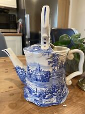 Ware blue white for sale  CHURCH STRETTON