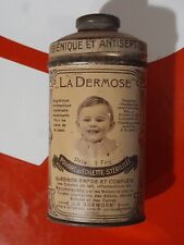 Boîte talc dermose d'occasion  Chartres