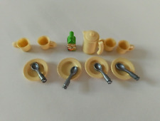 Playmobil dishes set for sale  Shipping to Ireland