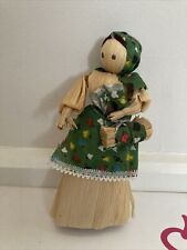 Vintage corn dolly for sale  SOUTHAMPTON