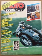 moto magazine d'occasion  Expédié en Belgium