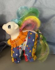 Paraguas My Little Pony Baby Quackers Primer Diente Pato Blanco 1987 con Conjunto segunda mano  Embacar hacia Argentina