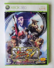 Super Street Fighter Iv 4 Xbox 360 / One Series X da JP comprar usado  Enviando para Brazil