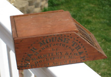 antique traps for sale  Leominster