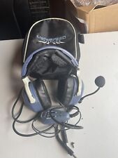 Lightspeed aviation headset for sale  Concord