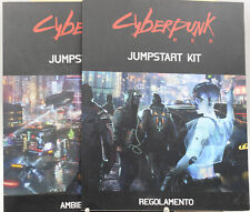 Cyberpunk jumpstart kit usato  Sarzana