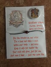 Gryffindor wish bracelet for sale  MARCH