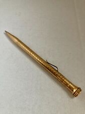 Wahl eversharp gold for sale  SWANSEA