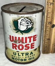 Antique white rose for sale  Harlan