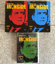 Ironside show dvd for sale  Del Mar