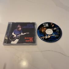 Soul Asylum Body & Soul CD 1993 Kiss The Stone Records BX5 comprar usado  Enviando para Brazil