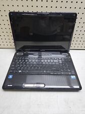 Toshiba L505-S5990 Laptop - Core 2 Duo T6500 - 3GB RAM - 250HDD - Win 10 - Read for sale  Shipping to South Africa