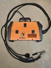 portable mig welder for sale  LUTON