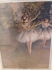 Edgar degas two for sale  Beaumont