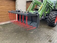 Muck bale grab for sale  GALSTON