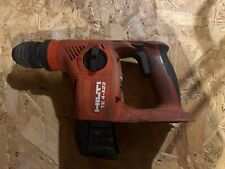 Hilti te4 a22 for sale  Shipping to Ireland