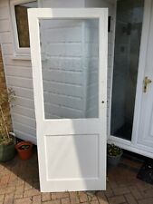 Glazed internal door for sale  RAYLEIGH
