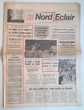 Nord eclair 1976 d'occasion  Périgueux