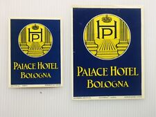 Bologna palace hotel usato  Polcenigo