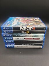 Ps4 games various for sale  Holly Springs