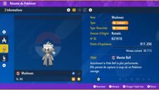 Wushours shiny 6iv d'occasion  Bondy