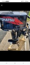 Tohatsu 9.8 stroke for sale  GREAT YARMOUTH