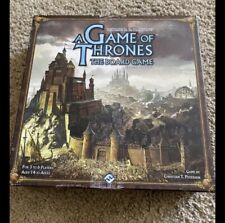 Usado, A Game of Thrones The Board Game Segunda Edição Completa - Caixa Aberta comprar usado  Enviando para Brazil