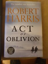 Robert harris act for sale  SOUTHAM