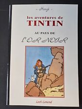 Pastiche tintin pays d'occasion  Verzenay