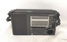 Sony ICF-SW77 World Band Receiver Radio - For Parts or Repair, used for sale  Shipping to Canada