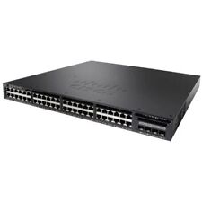 Cisco catalyst 3650 for sale  MANCHESTER