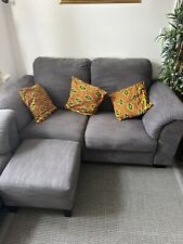 Two seater settee for sale  ILFORD