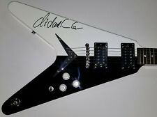 Michael Schenker Assinado Raro Jumbo Dean MS Std Guitarra Modelo Padrão Bas & Ga comprar usado  Enviando para Brazil