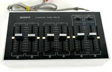 Sony channel mixer usato  Pontedera