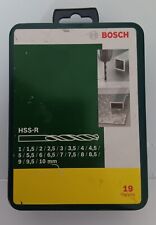 Bosch hss drill for sale  LONDON