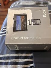 Tacx Bracket for Tablets, Handlebar Mount. The Ipad Is No Included., used for sale  Shipping to South Africa