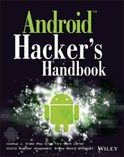 Android hacker handbook for sale  South San Francisco