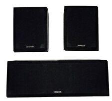 Home Theater Surround Sound Speaker System Kenwood CRS-157, used for sale  Shipping to South Africa