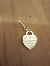 Return tiffany heart for sale  UK