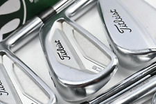 Ferros combinados Titleist MB/CB 620 / 4-PW / X-Flex Dynamic Gold X Seven eixos comprar usado  Enviando para Brazil