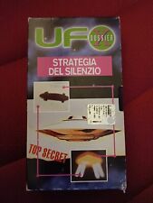 Videocassette vhs ufo usato  Cuneo