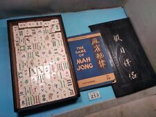 Mahjong set vintage for sale  BRISTOL