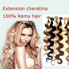 Remy hair extension usato  Bologna