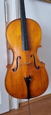 No. 854 Very nice cello with note , used for sale  Shipping to South Africa