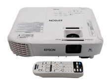 Używany, Epson EB-W06 3LCD Projektor Projektor WXGA 1.280x800p, 3700 lumenów V11H973040 na sprzedaż  Wysyłka do Poland