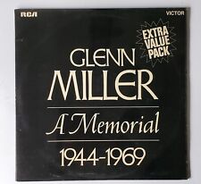 Glenn miller memorial for sale  HAILSHAM