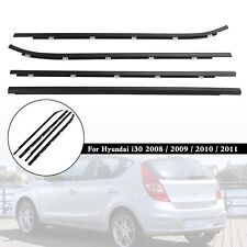[OEM] Cinto de tira meteorológica para porta externa 4 peças para 2008-2011 Hyundai i30 ⭐Preço baixo⭐ comprar usado  Enviando para Brazil
